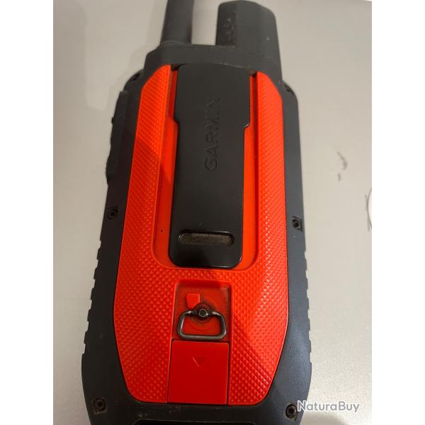 Vend centrale garmin alpha 200