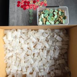 lot rechargement cal 16