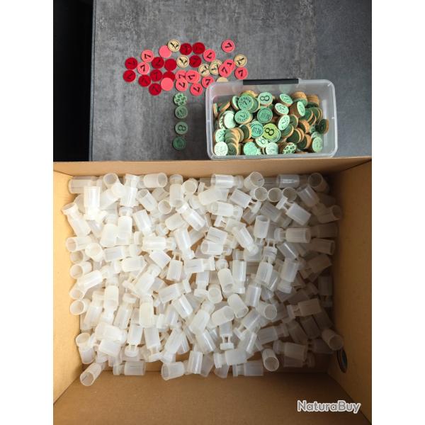 lot rechargement cal 16