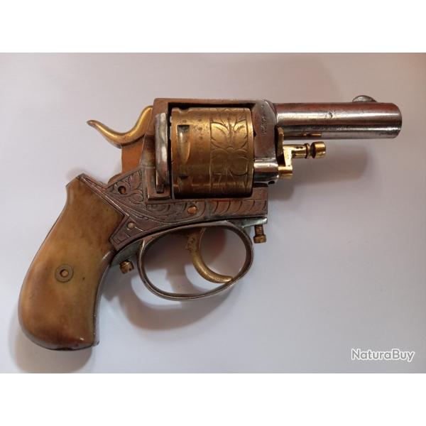 380 bulldog grav� plaqu� or