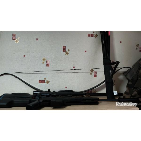 Carabine � plomb Black ops