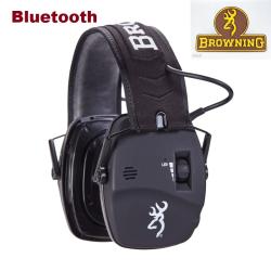 Casque BDM Bluetooth black olive