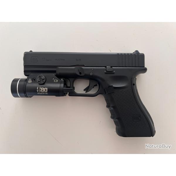 Glock 17 Umarex Airsoft