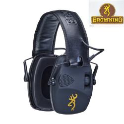 Casque fox black