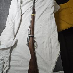 Fusil GRAS mod&egrave;le 1866-74