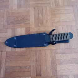 Couteau de lancer Cold Steel True Flight Thrower VINTAGE