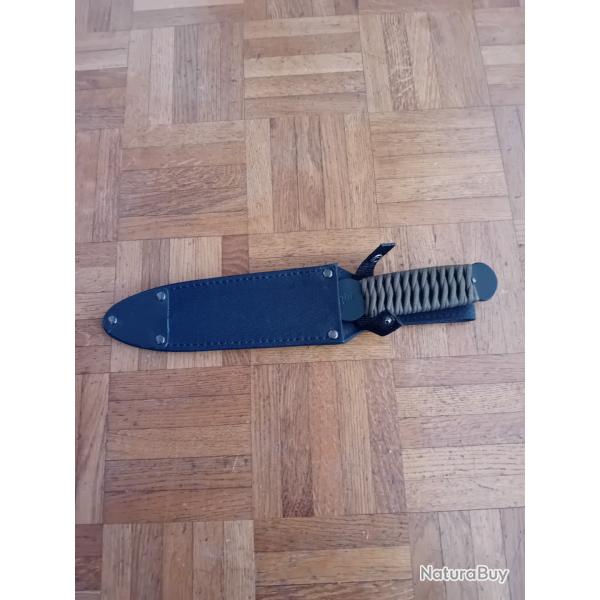 Couteau de lancer Cold Steel True Flight Thrower VINTAGE