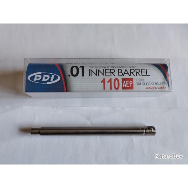 Canon AEP PDI diam�tre 6.01mm longueur 110mm + Joint Begadi Pro 50�