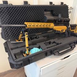 Tikka T3x tac 308 win lunette Zeiss Victory