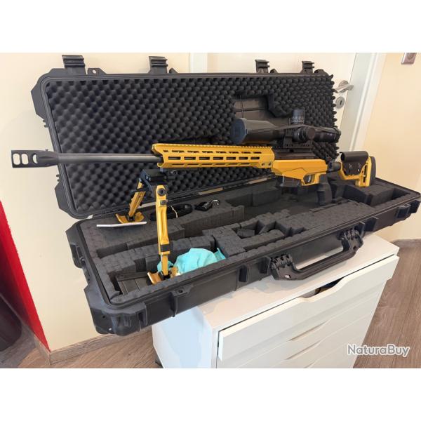 Tikka T3x tac 308 win lunette Zeiss Victory