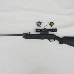 Carabine Diana Panther 21 calibre 4,5 mm + lunette 4x32 &agrave; venir chercher dans le 90