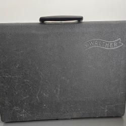 mallette walther pour gsp