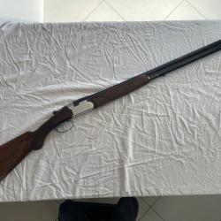 Fusil superpos&eacute; Beretta s55 calibre 20