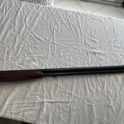 Tr&egrave;s beau fusil superpos&eacute; Beretta s55 calibre 20