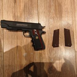 Pistolet Art&eacute;mis LP 400 pompage