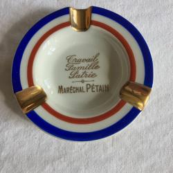 Cendrier Travail famille patrie