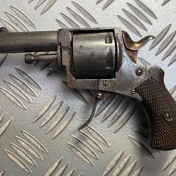 Revolver Bulldog ELG Calibre 320 Bulldog - 1� sans prix de r&eacute;serve !