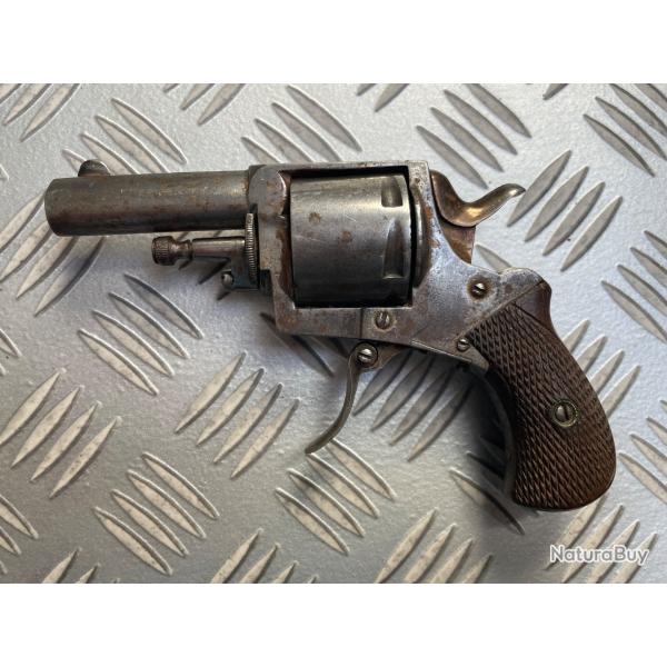 Revolver Bulldog ELG Calibre 320 Bulldog - 1� sans prix de r�serve !