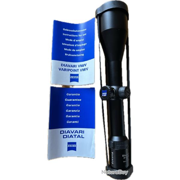 ZEISS Diavari M 3-12x56 T*