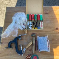 Kit rechargement cartouche