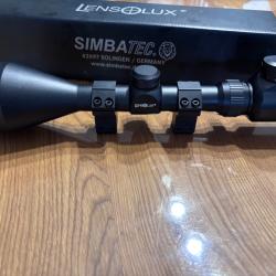 Lunette LensoLux 2,5-10x50