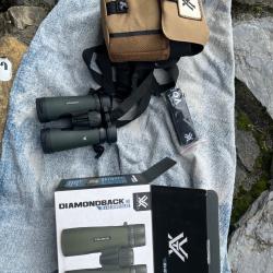 Jumelle vortex Diamondback HD 10x42 , 1� sans prix de r&eacute;serve