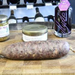 Saucisson a la myrte 250-300g