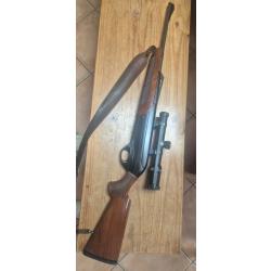 Merkel SR1 semi automatique