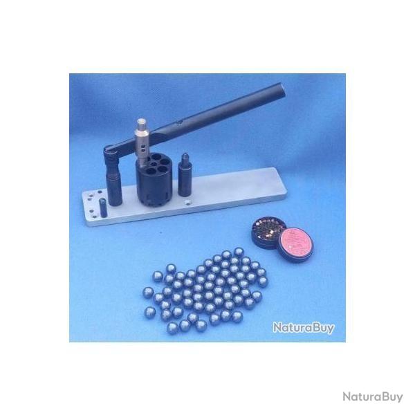 Presse de chargement LEMAT � Poudre Noir � - calibre 36 et 44