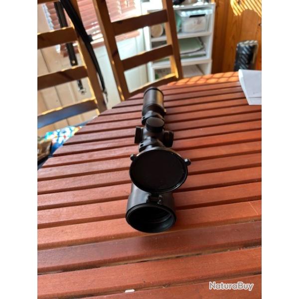 Lunette Leica fortis 6 /2-12X50