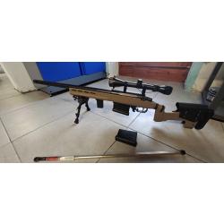 Sniper Amoeba Striker AS-T1 Tactical (Ares) OD