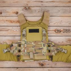 Repro LV Mbav + chest multicam