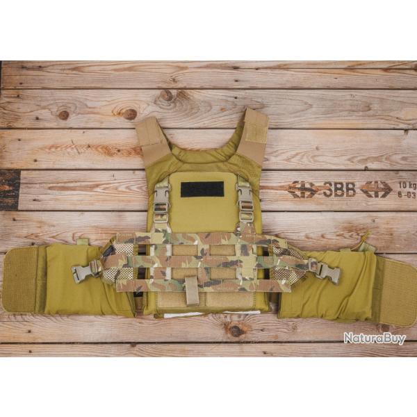 Repro LV Mbav + chest multicam