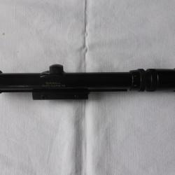 Ancienne lunette bushnell 3x-7x CUSTOM 22