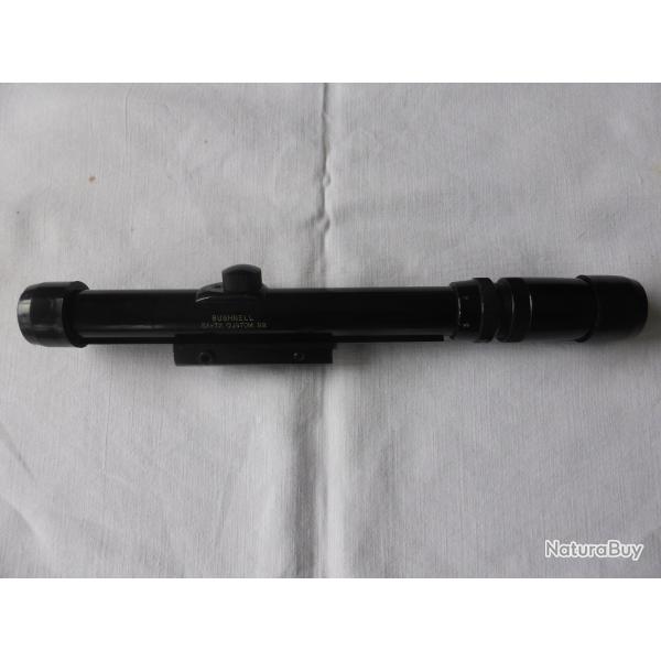 Ancienne lunette bushnell 3x-7x CUSTOM 22