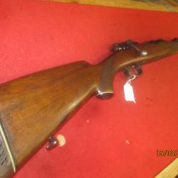 Carabine Artisan Allemand  RWS Karabiner 98 Cal 7x64