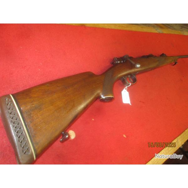 Carabine Artisan Allemand  RWS Karabiner 98 Cal 7x64