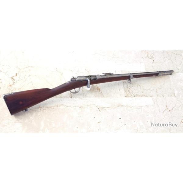 Carabine Gras Gendarmerie M80 1874- 1877