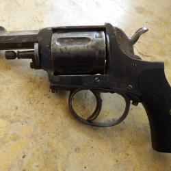 r&eacute;volver 8/92 Belge parfait fonctionnement