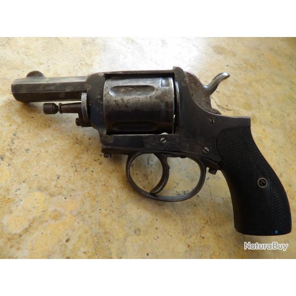 r�volver 8/92 Belge parfait fonctionnement