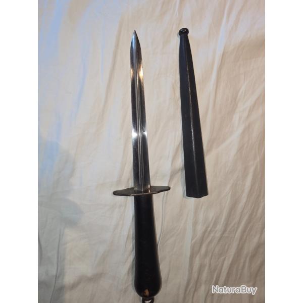 Poignard de la marine fran�aise 1833 model 10b