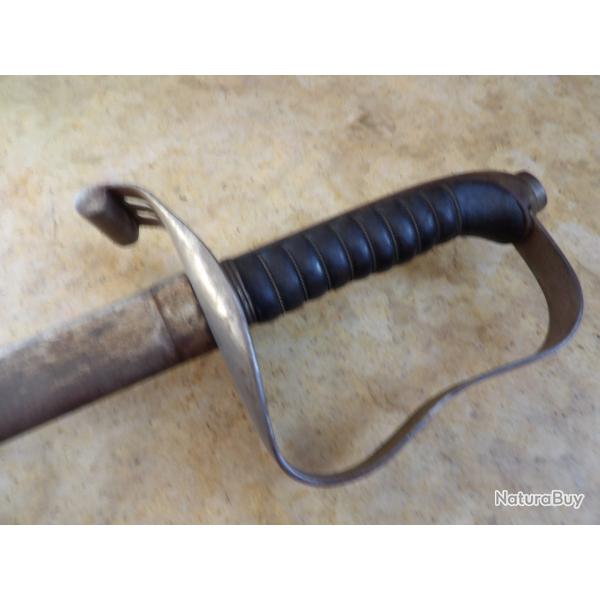 sabre �p�e officier Autrichien Autriche mod 1861 lame Solingen WKC  infanterie 14 18 ww1