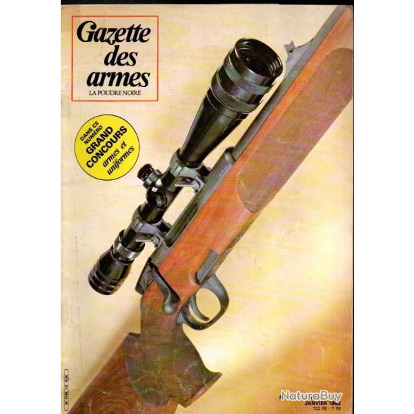 gazette des armes 101 manufacture de klingenthal et mutzig 1801-1968, revolver galand 1870 de la