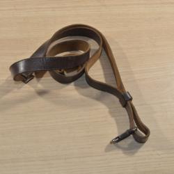 Bretelle / Sangle  cuir  pour Fusil d'assaut HK G3 G3  Gewehr 3 Heckler & Koch  Mauser FUSIL  (16)