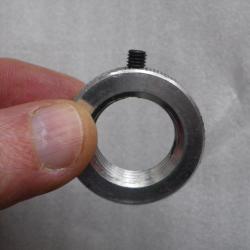 Ecrou de blocage des outils de presse de rechargement (neuf)