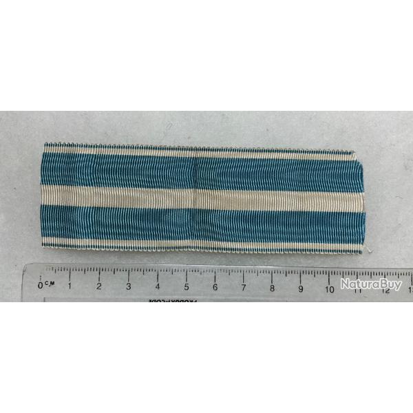 FRANCE - COUPE 11cm RUBAN MEDAILLE M�DAILLE COLONIALE ET D'OUTRE MER