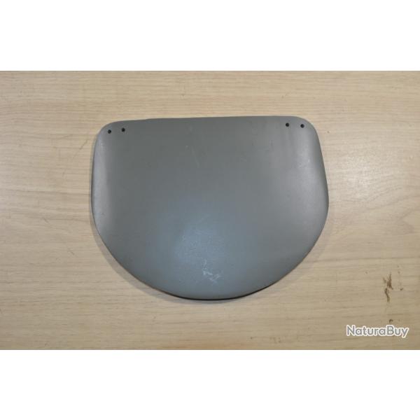 Reproduction plaque sappenpanzer Allemand WW1 Cuirasse plaque inf�rieur Polyester (