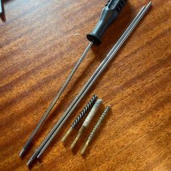 Kit Baguettes et buses de nettoyage de canon
