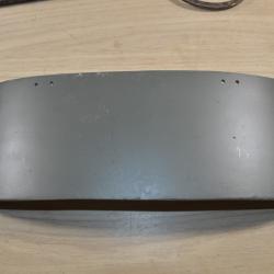 Reproduction plaque sappenpanzer Allemand WW1 Grande  Cuirasse plaque Polyester (23)