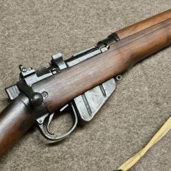 Beau fusil Enfield num&eacute;ro 4MK1 de 1943 calibre 303